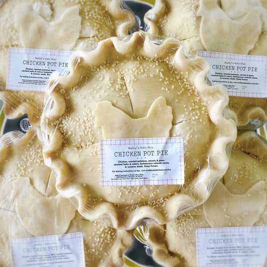 Take & Bake: Chicken Pot Pie
