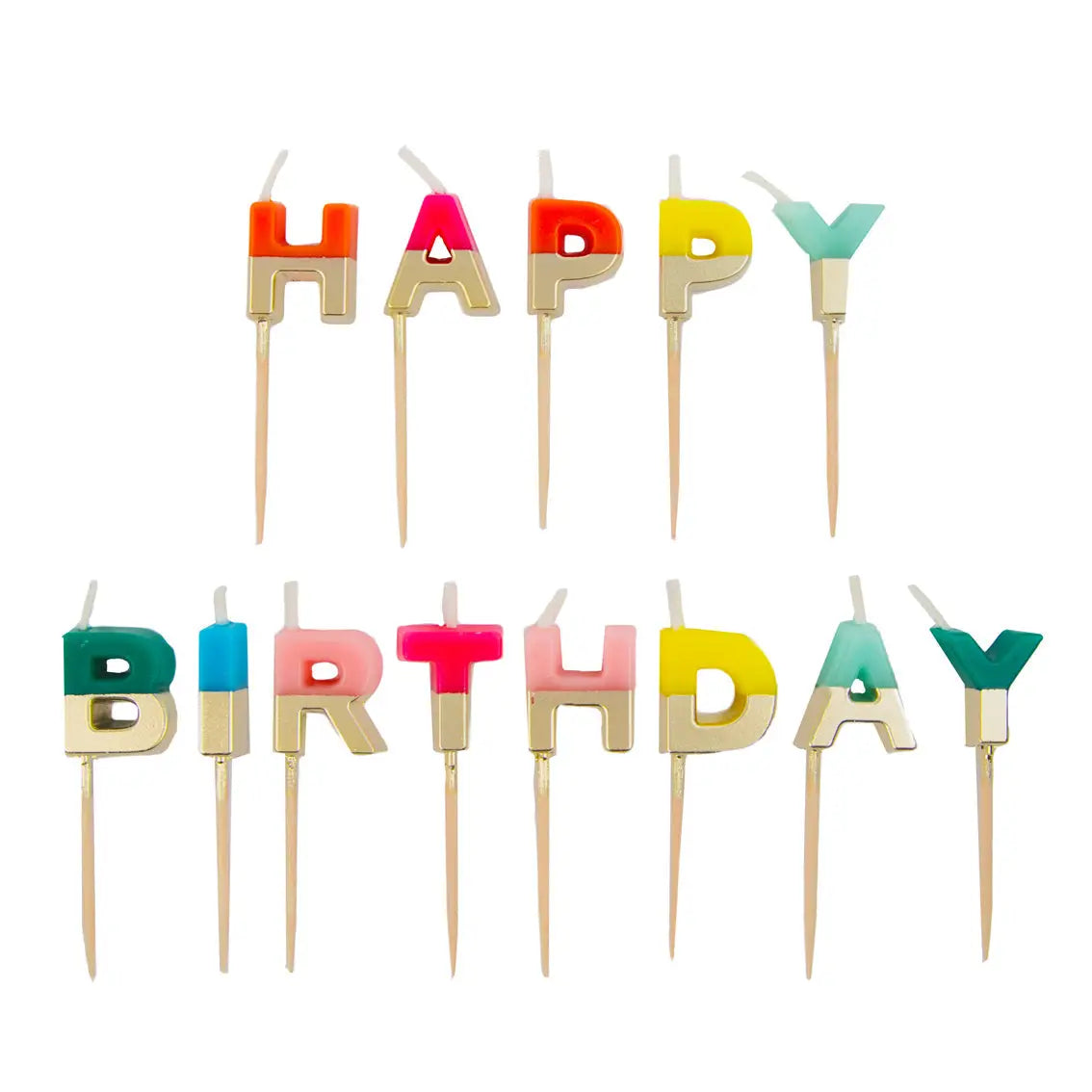 Birthday Candles