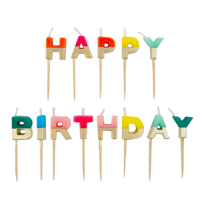 Birthday Candles