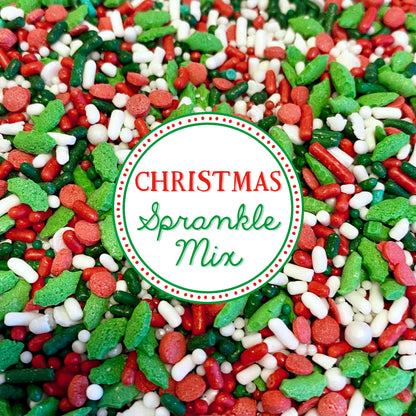 Festive Sprankle Toppings