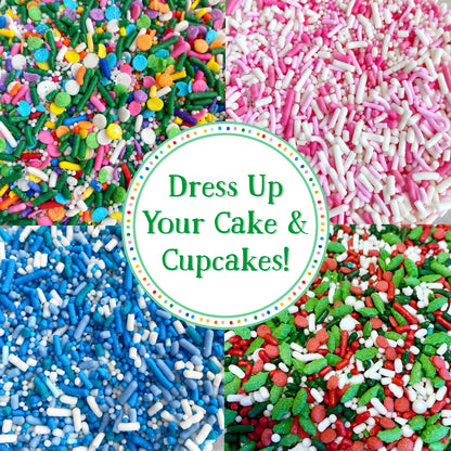 Festive Sprankle Toppings