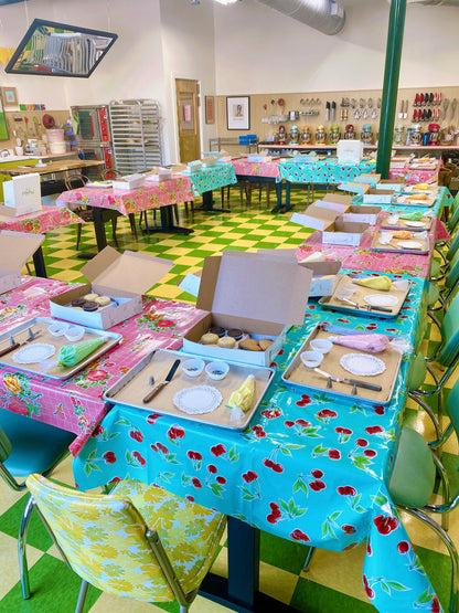 Birthday Party Package (in person private event)