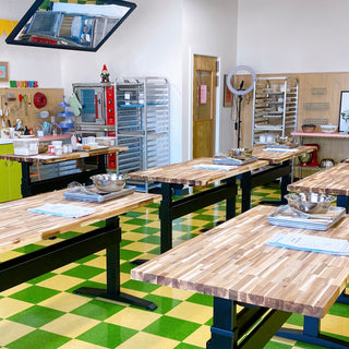 Private Group Bake-a-long Class (in-person or virtual)