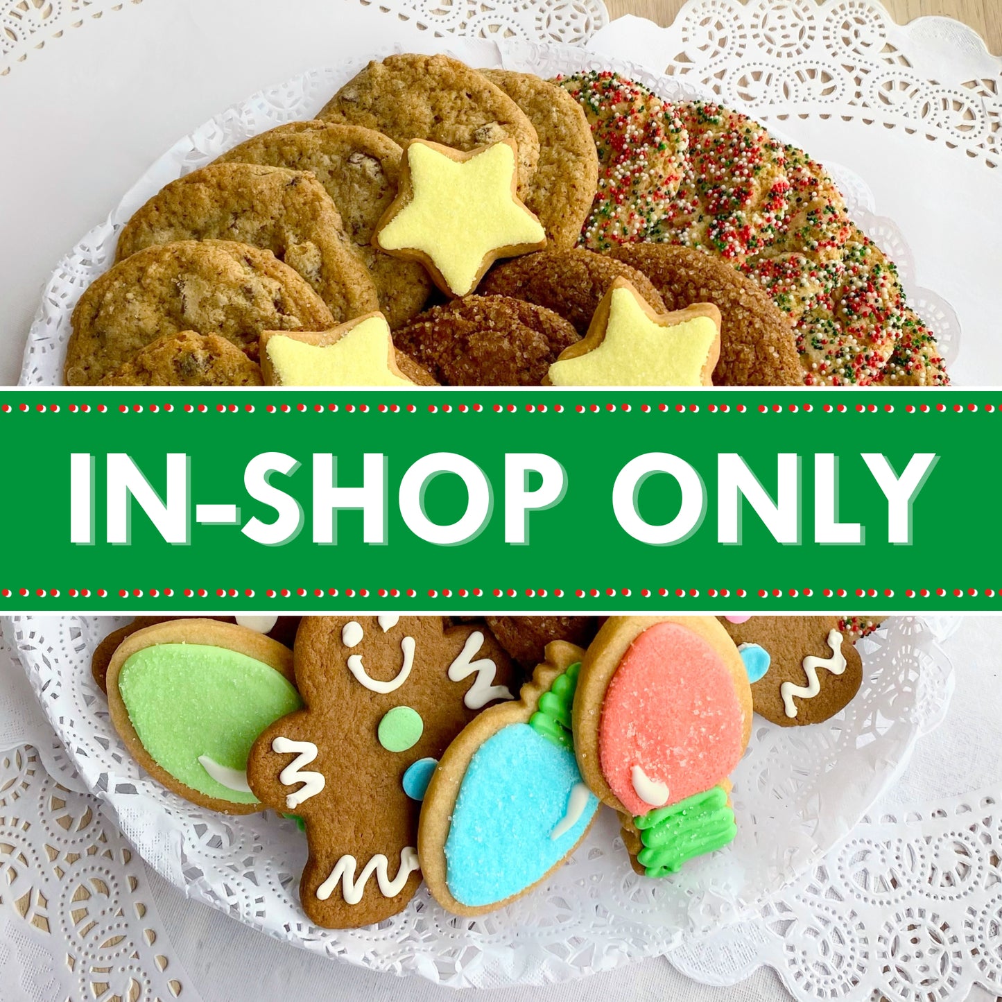 Family Favorites Cookie Platter (Dec Only)