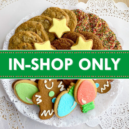 Family Favorites Cookie Platter (Dec Only)
