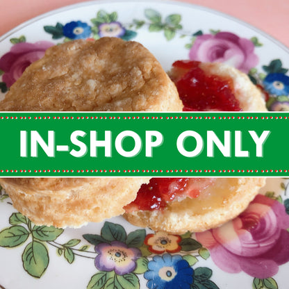 Take & Bake: Buttermilk Biscuits