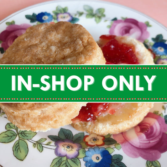 Take & Bake: Buttermilk Biscuits