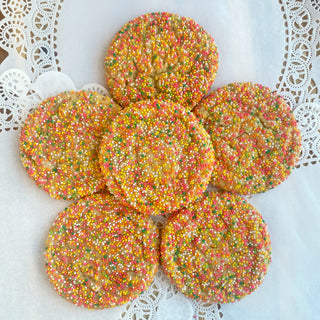 Spring Sprankle Cookies: May Special