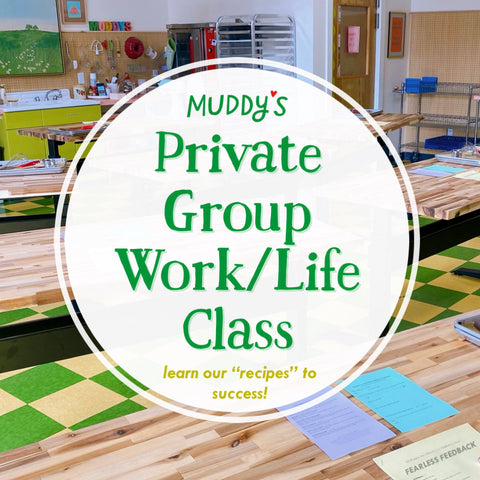 Private Group Work/Life Class