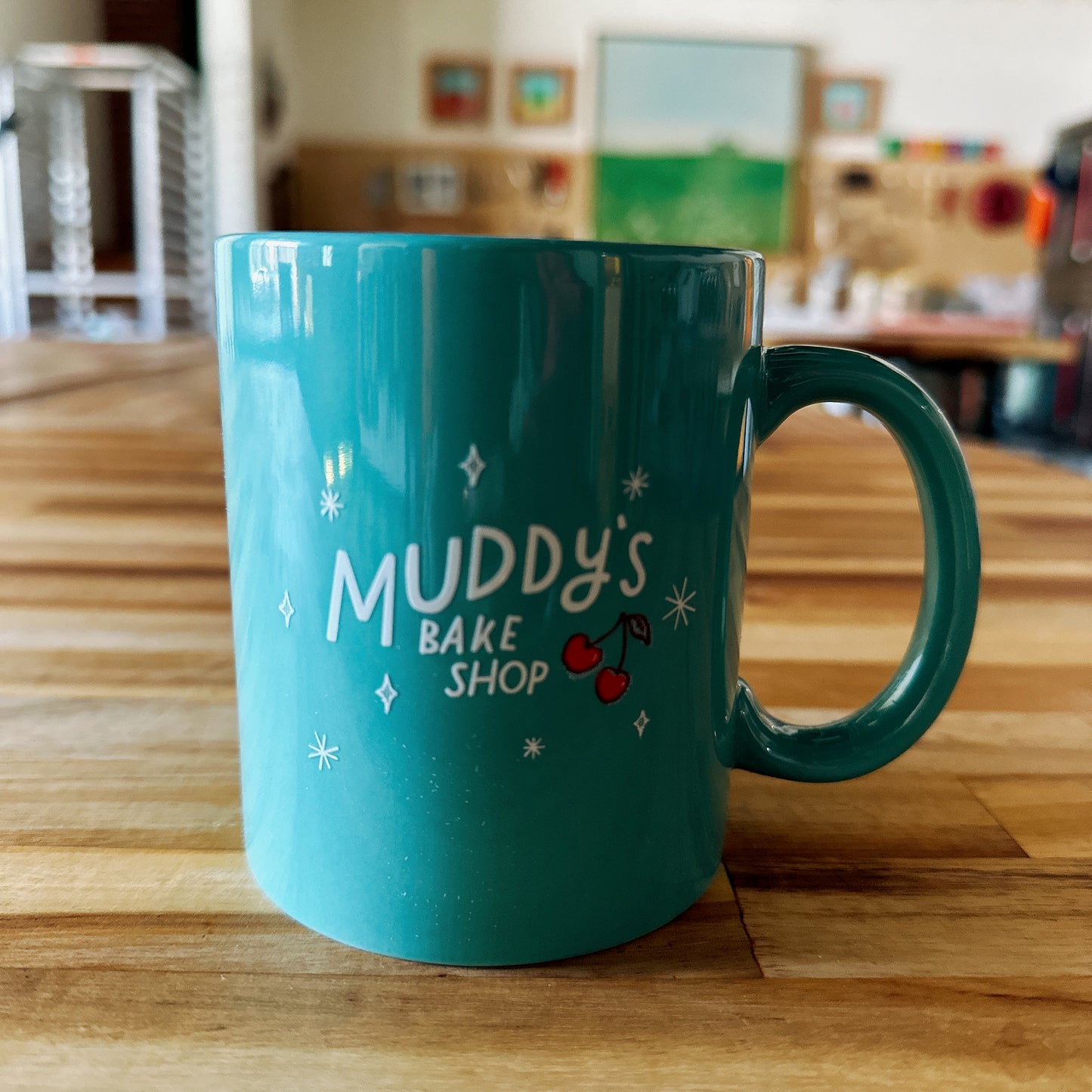 Muddy's Drinkware