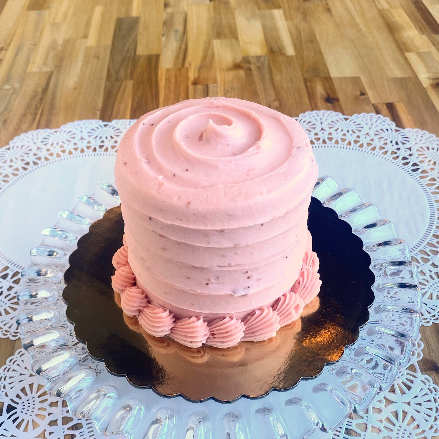 Mini Cake