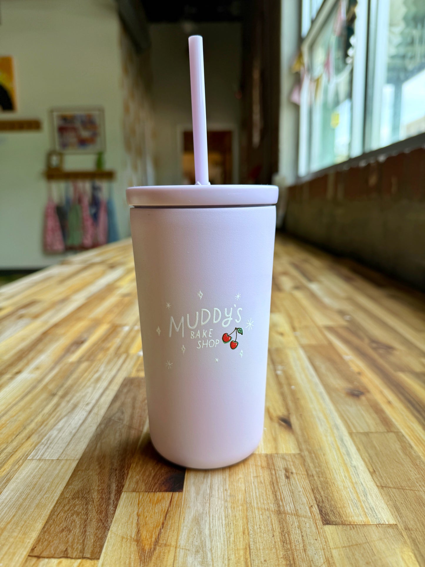 Muddy's Drinkware