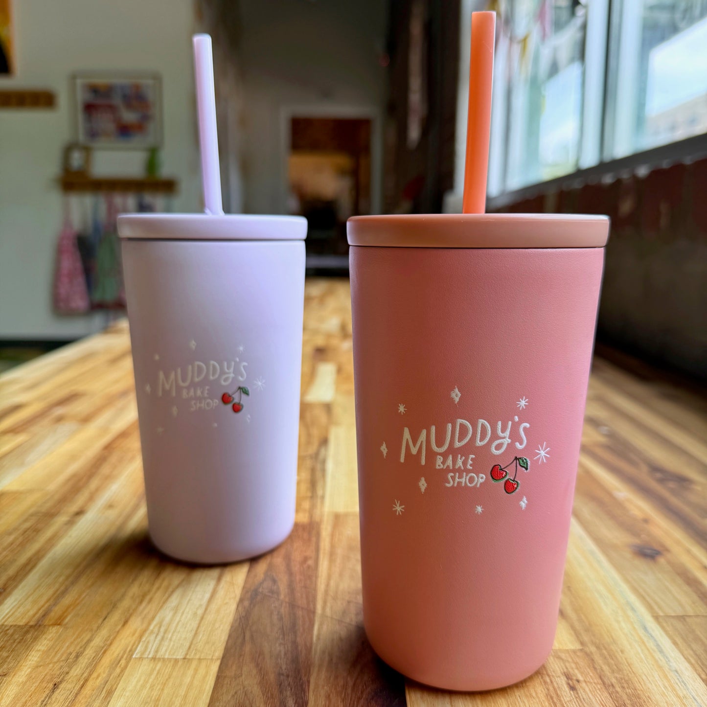 Muddy's Drinkware