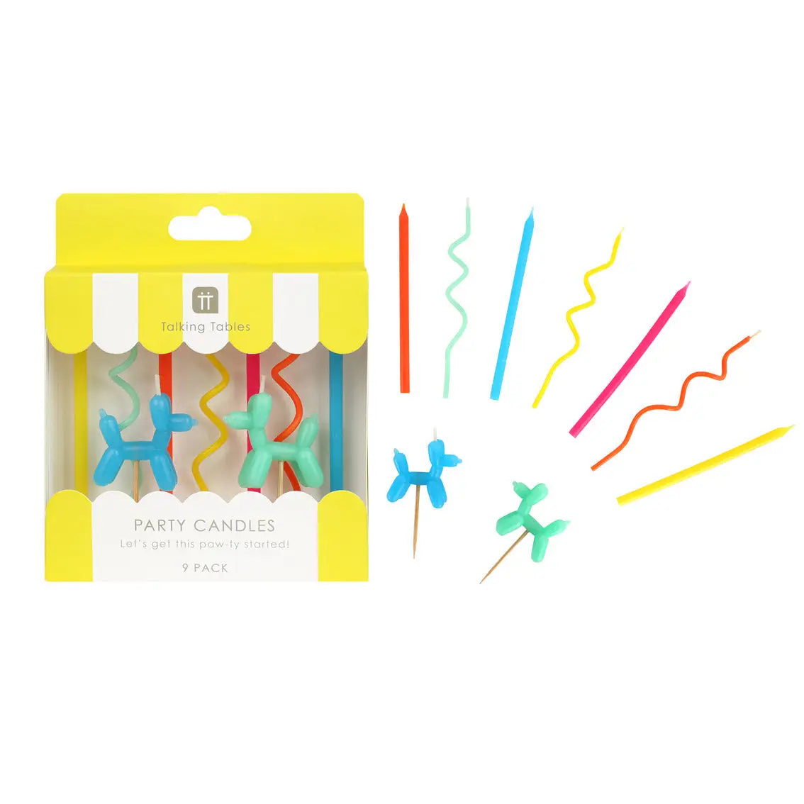 Birthday Candles