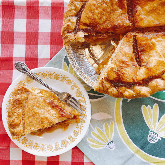 Peachy Keen Pie