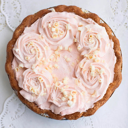 Peppermint Patty Pie: Christmas in July Special