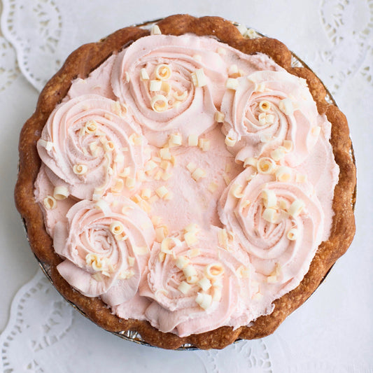 Peppermint Patty Pie: Christmas in July Special