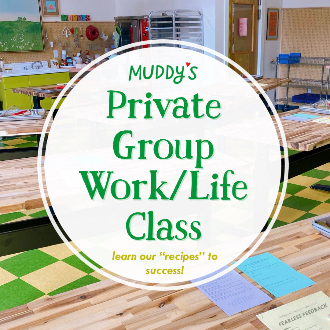 Private Group Business Skills Class