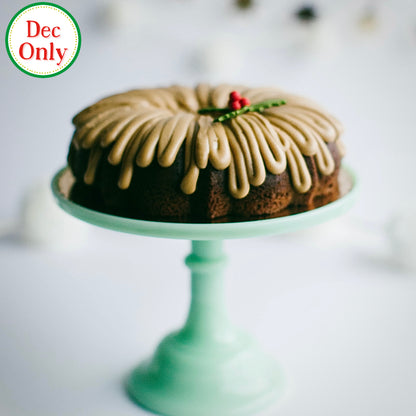 Reindeer Bundt Cake: Christmas in July Special