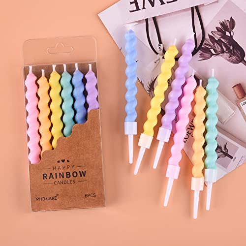 Birthday Candles