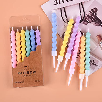 Birthday Candles