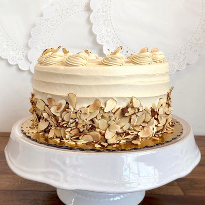 Almond Brothers Cake: August Special