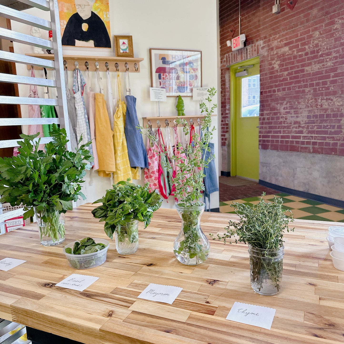 Private Group Baking Class (in-person or virtual)