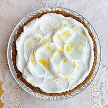 Lemon Icebox Pie August special