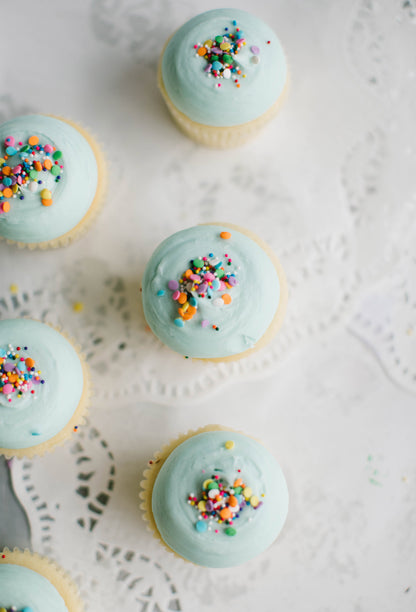 Plain Jane Cupcakes
