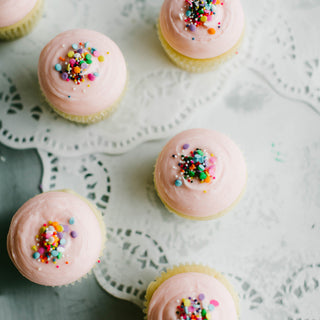 Plain Jane Cupcakes