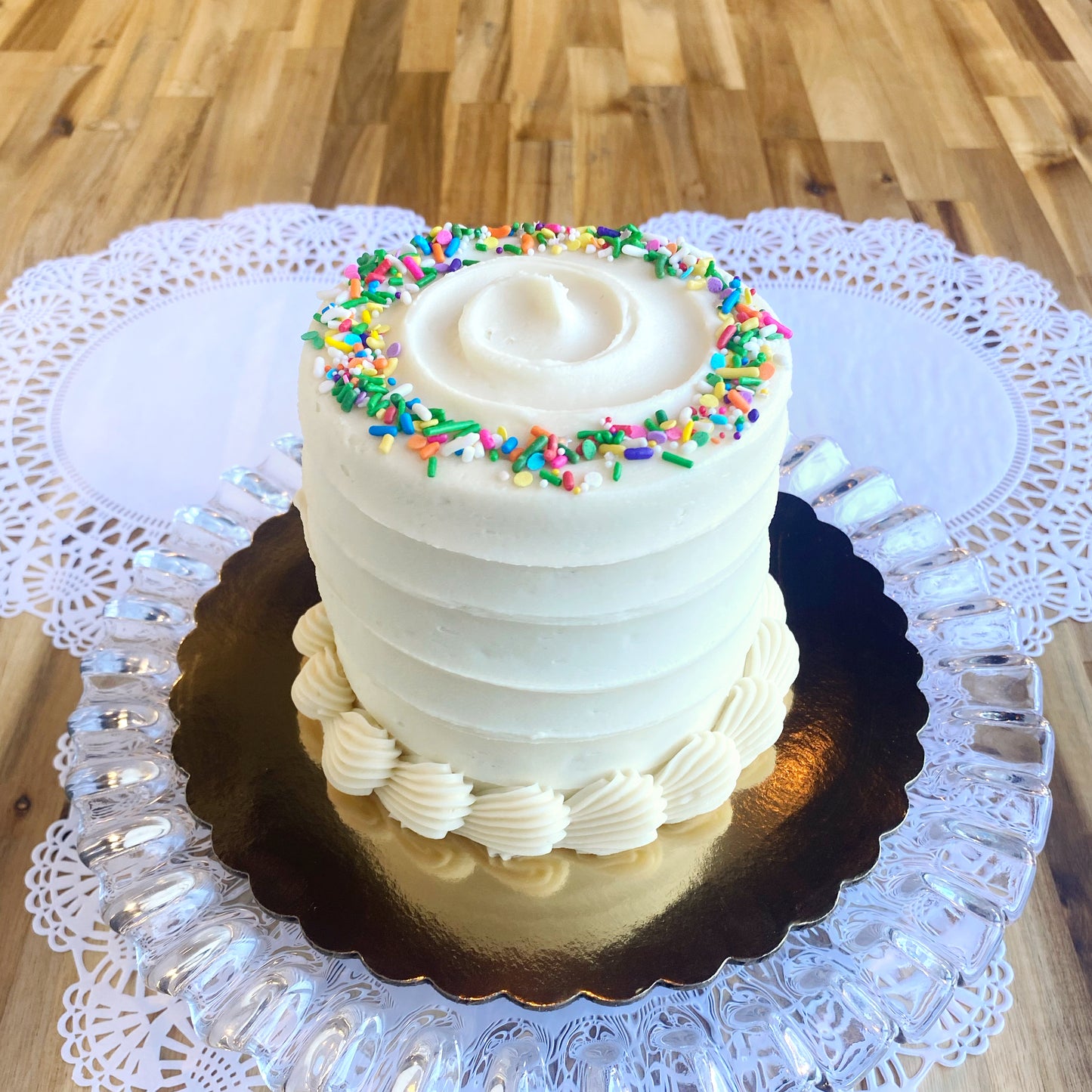 Mini Cake