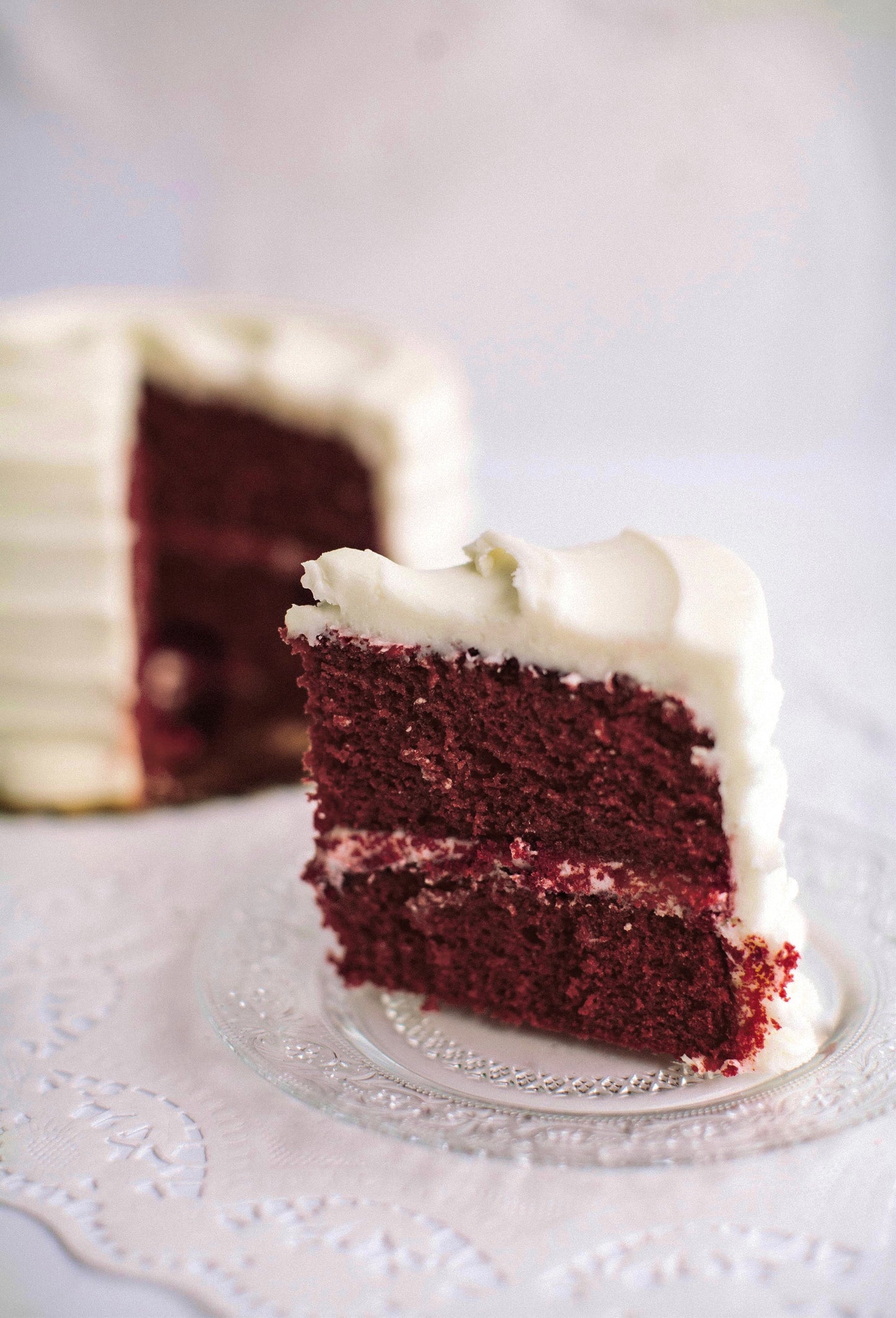 Red Velvet Cake