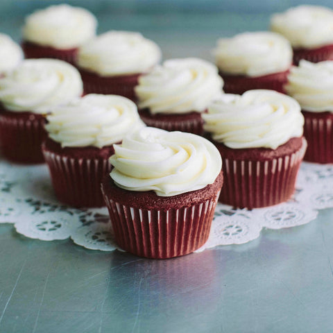 Red Velvet Cupcakes