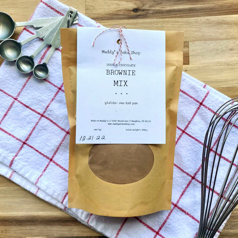 Muddy's Baking Mixes