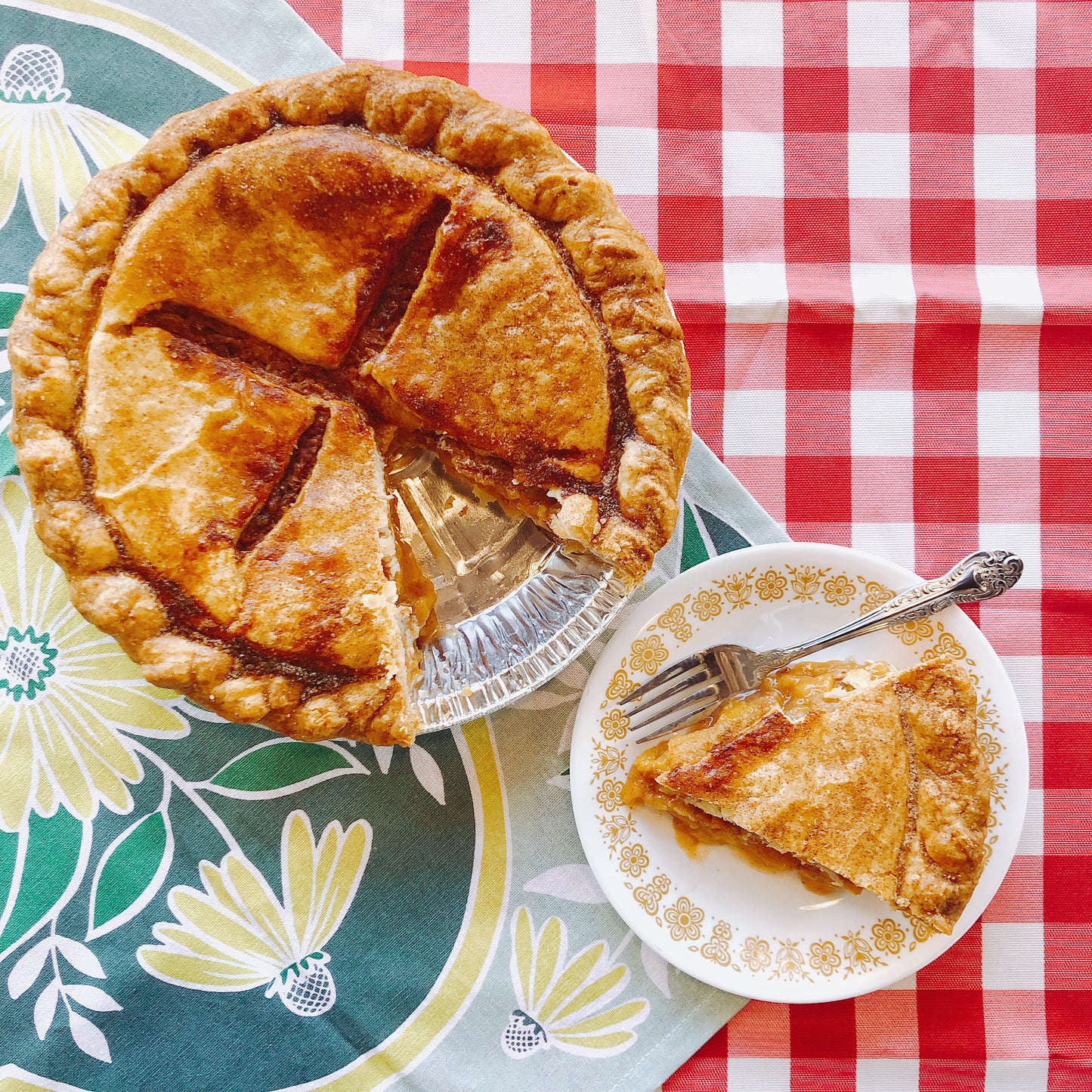 Peachy Keen Pie