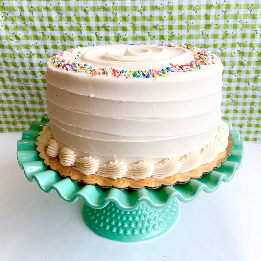 Truman Capote Cake