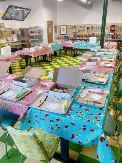 Holiday Party Package (in person private event)