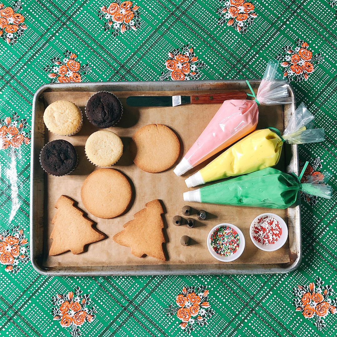 Holiday Party Package (in person private event)