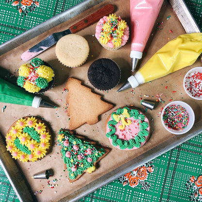 Holiday Party Package (in person private event)