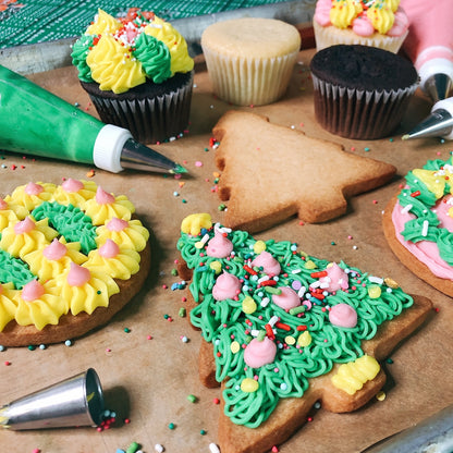 Holiday Party Package (in person private event)