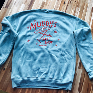 Muddy's Sweatshirt