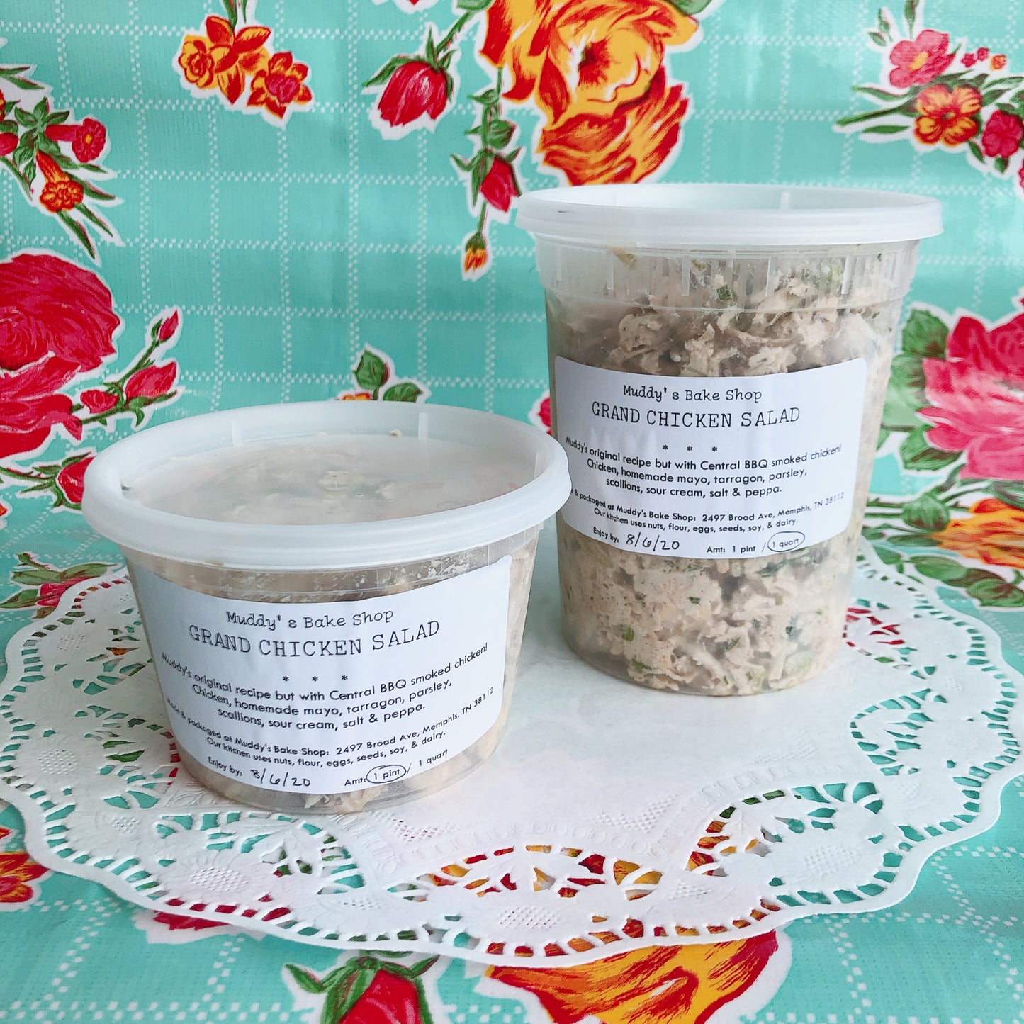 Grand Chicken Salad