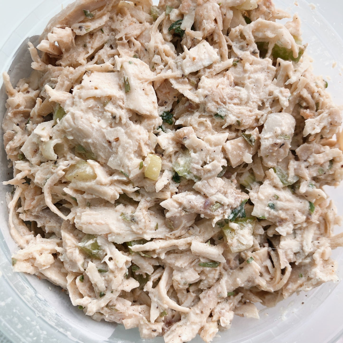 Grand Chicken Salad