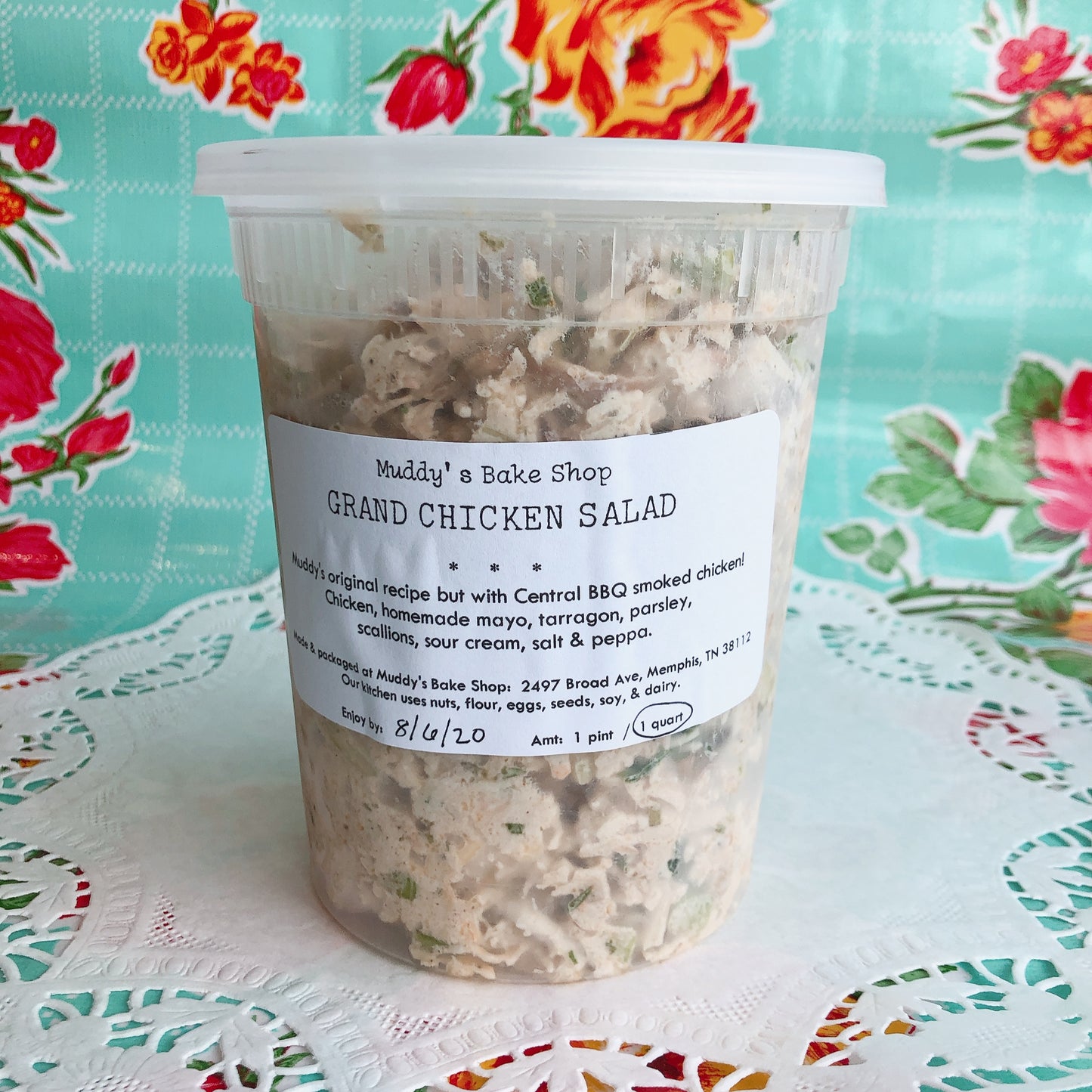 Grand Chicken Salad