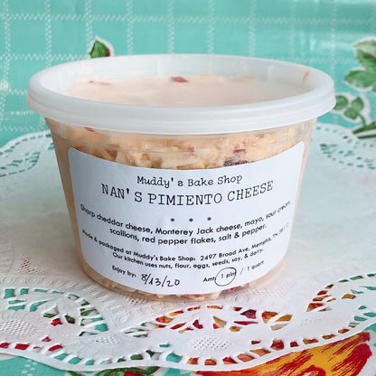 Nan's Pimiento Cheese