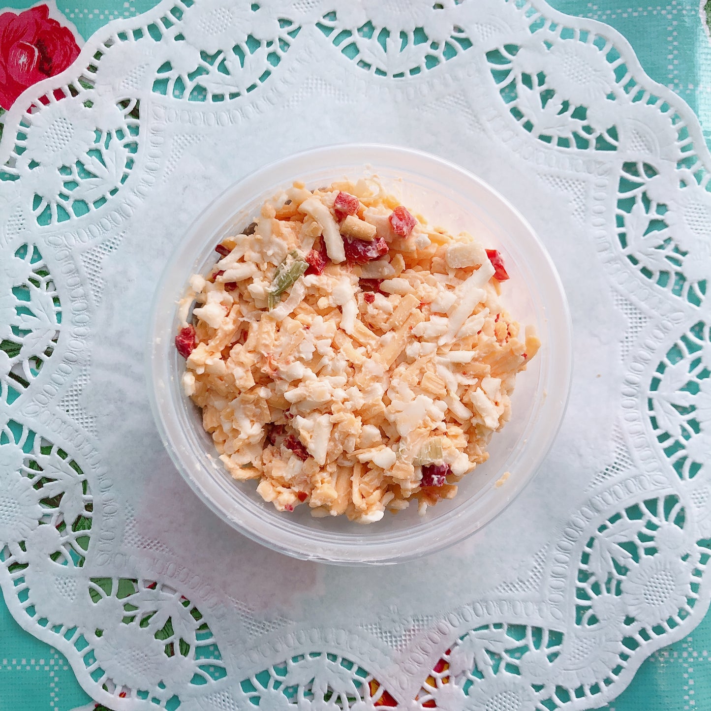 Nan's Pimiento Cheese