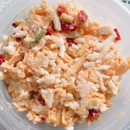 Nan's Pimiento Cheese