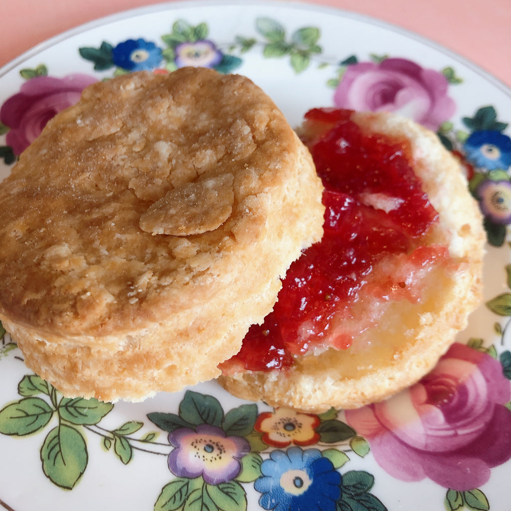 Take & Bake: Buttermilk Biscuits