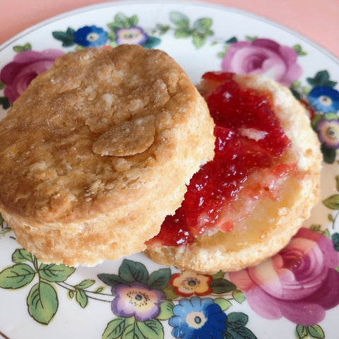 Take & Bake: Buttermilk Biscuits