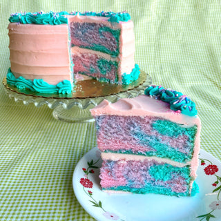 Mermaid Cake: September Special